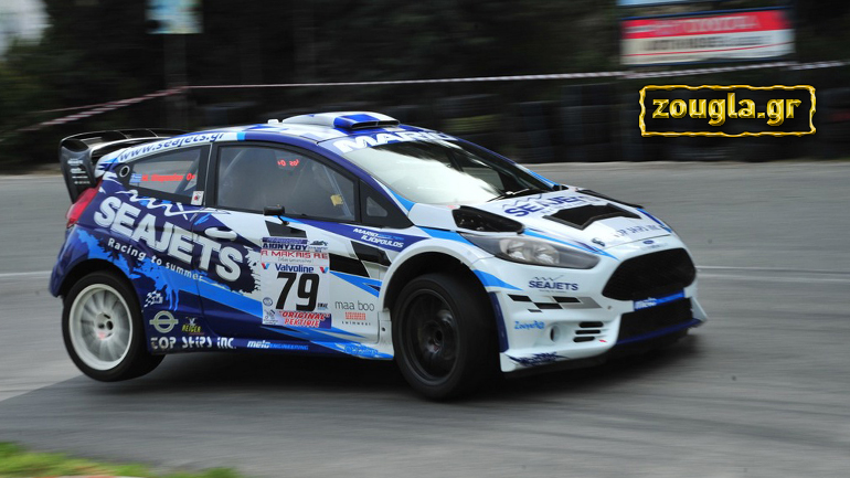 Ανάβαση Διονύσου: Απόλυτο χρόνο ημέρας έκανε ο Μάριος Ηλιόπουλος